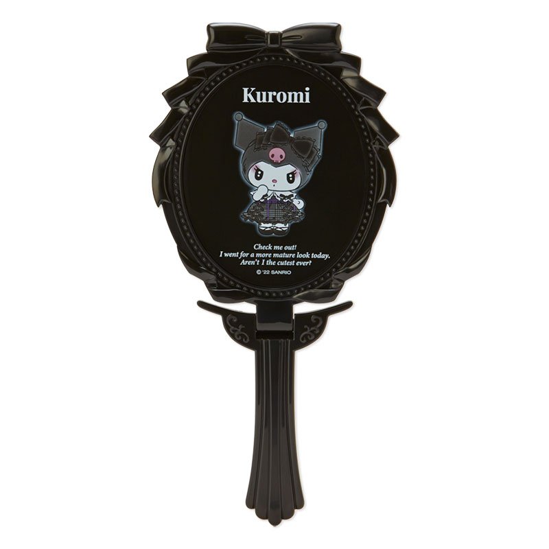 Kuromi Mirror (Secret Melokuro)- Japan Figure Store - #1 Bring To You The Best Japanese Goods