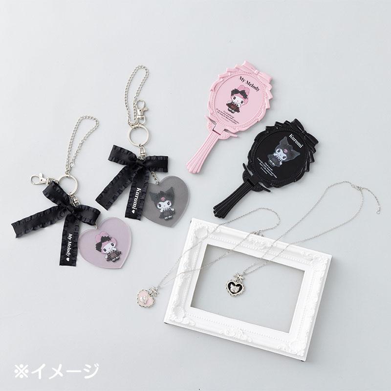 Kuromi Mirror (Secret Melokuro)- Japan Figure Store - #1 Bring To You The Best Japanese Goods