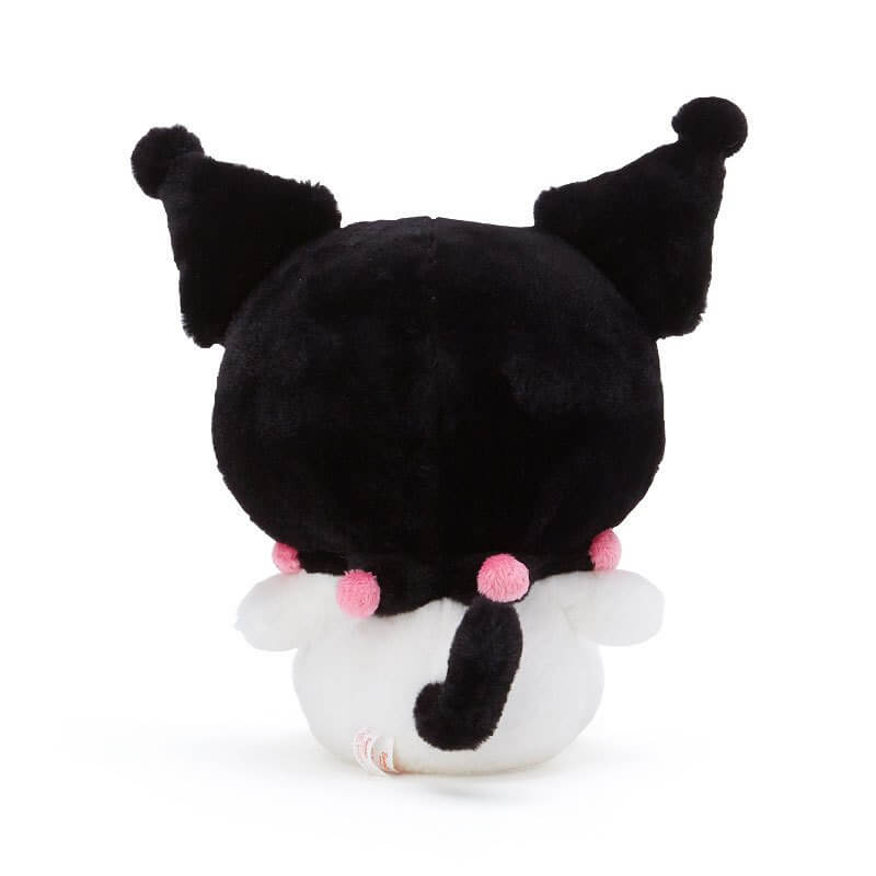 Kuromi Plush (Standard) S Japan Figure 4550337050118 1