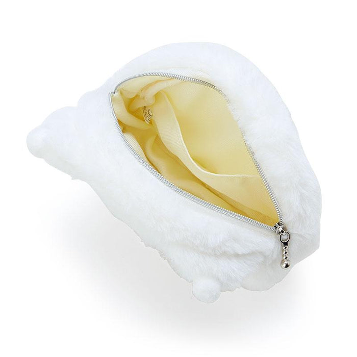 Sanrio Kuromi Pouch (Fluffy Snow Design)- Japan Figure Store - #1 Bring To You The Best Japanese Goods