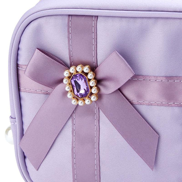 Sanrio Kuromi Pouch (Sparkling Bijou)- Japan Figure Store - #1 Bring To You The Best Japanese Goods