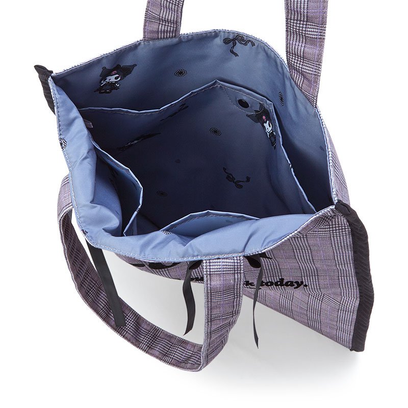 Kuromi Tote Bag (Secret Melokuro)- Japan Figure Store - #1 Bring To You The Best Japanese Goods