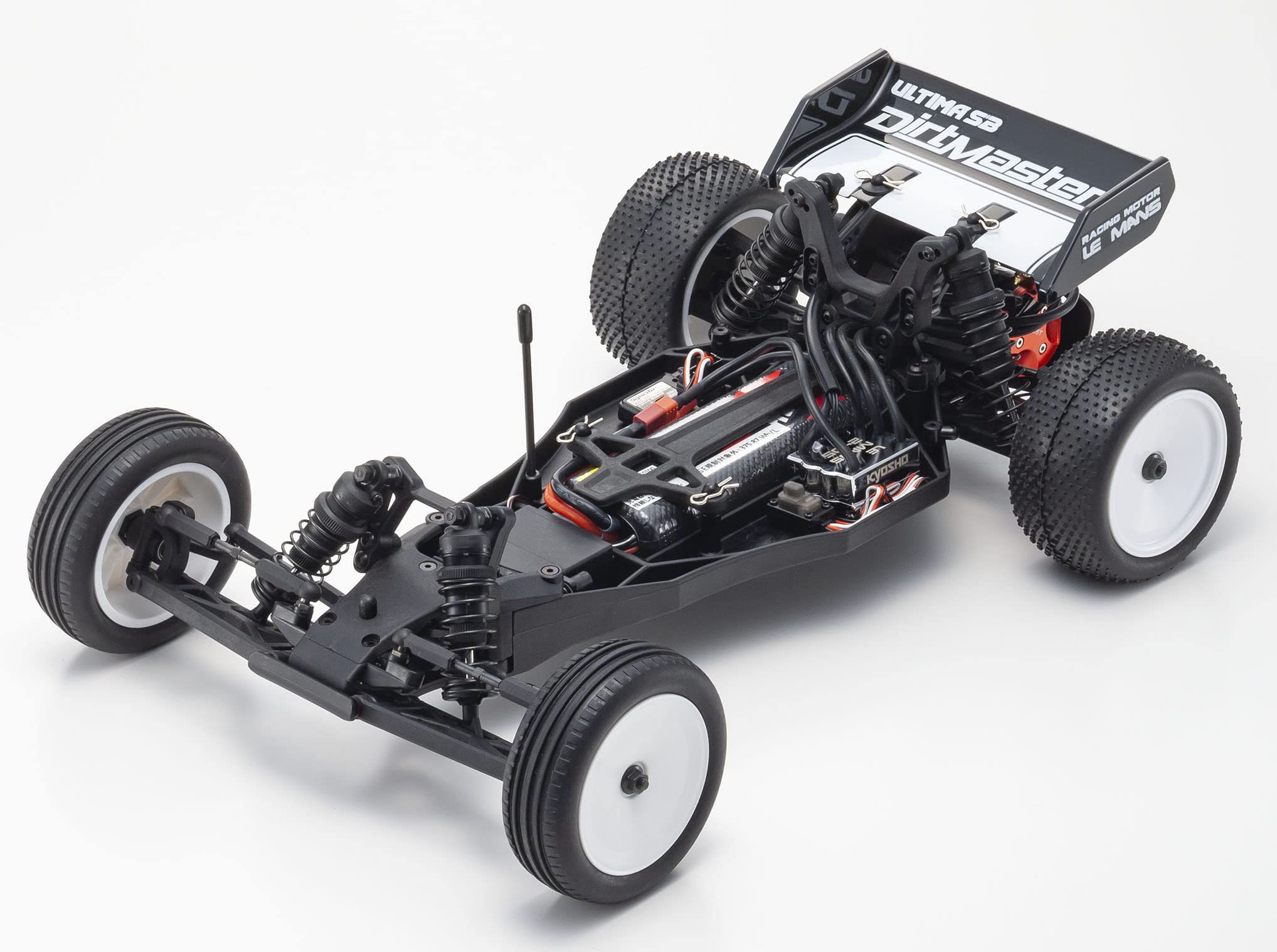 Kyosho Ultima Sb Dirt Master 2Wd Buggy Kit 34311- Japan Figure Store - #1 Bring To You The Best Japanese Goods