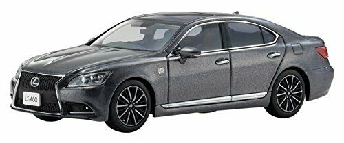 Kyosho 1/43 Lexus Ls460 F Sport Mercury Gray Diecast Car Ky03659gr- Japan Figure Store - #1 Bring To You The Best Japanese Goods