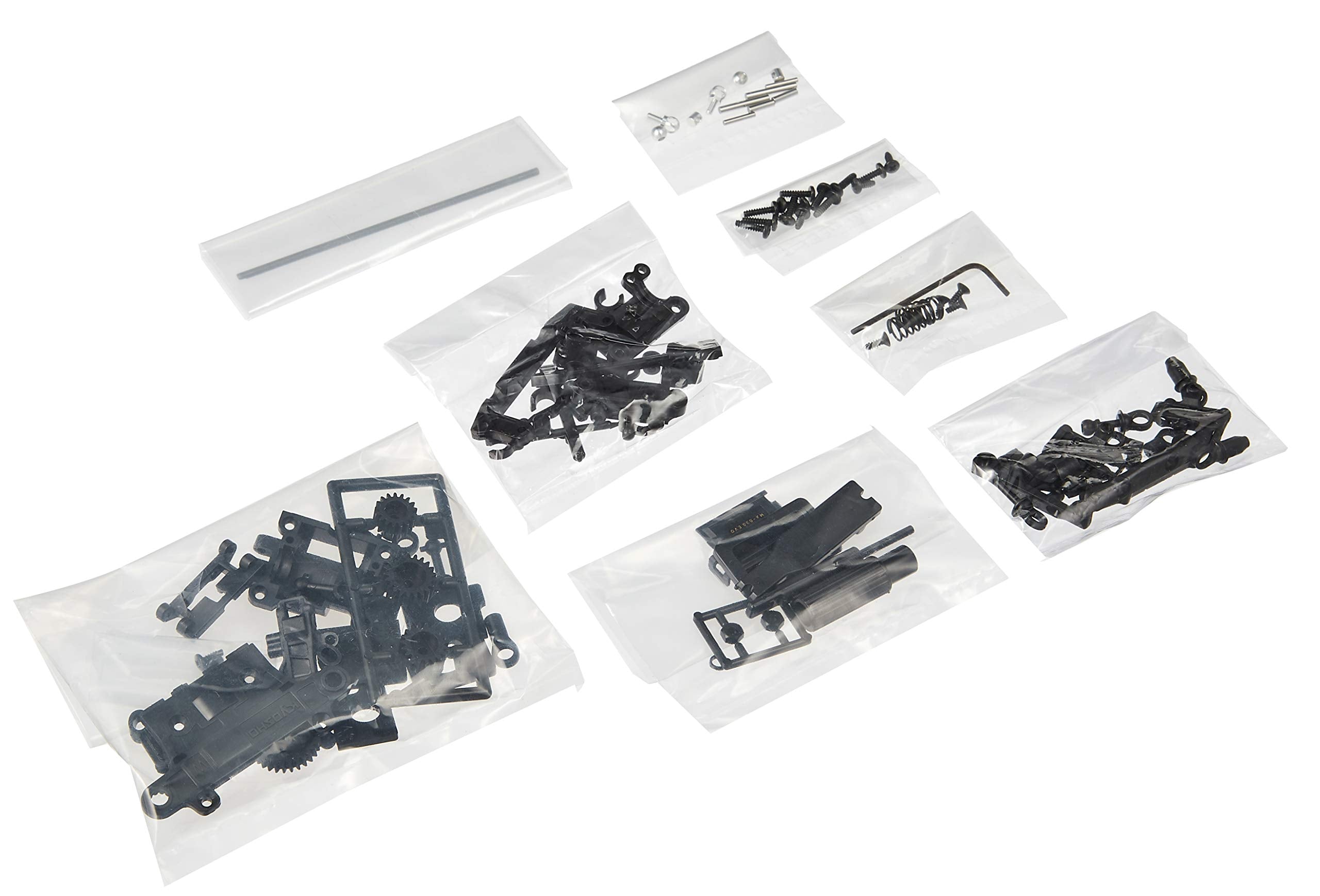 KYOSHO Rc Model Car Mini-Z Awd Mhs/Asf2.4Ghz System Ma-030Evo Chassis Set 32180- Japan Figure Store - #1 Bring To You The Best Japanese Goods