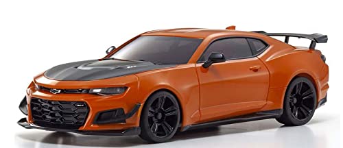 KYOSHO Rc Model Car Ready Set Mini-Z Rwd Chevrolet Camaro Zl1 1Le Crash 32339Or- Japan Figure Store - #1 Bring To You The Best Japanese Goods