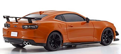 KYOSHO Rc Model Car Ready Set Mini-Z Rwd Chevrolet Camaro Zl1 1Le Crash 32339Or- Japan Figure Store - #1 Bring To You The Best Japanese Goods