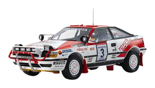 Kyosho Toyota Celica GT-Four (St165) 1990 #3- Japan Figure Store - #1 Bring To You The Best Japanese Goods
