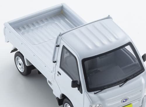 Kyosho 1/43 Subaru Sambar Ksr43107W White Truck- Japan Figure Store - #1 Bring To You The Best Japanese Goods