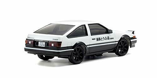 Kyosho Rc Car First Mini-z Initial D Toyota Sprinter Trueno Ae86- Japan Figure Store - #1 Bring To You The Best Japanese Goods