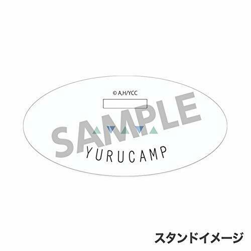 Laid-back Camp Acrylic Figure Original Version C Rin Shima Hobby Stock Anime- Japan Figure Store - #1 Bring To You The Best Japanese Goods