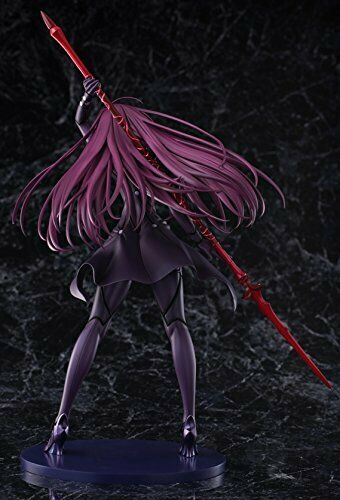 Lancer Scathach Fate/grand Order 1/7 Pvc Figure- Japan Figure Store - #1 Bring To You The Best Japanese Goods