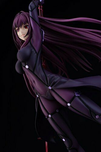 Lancer Scathach Fate/grand Order 1/7 Pvc Figure- Japan Figure Store - #1 Bring To You The Best Japanese Goods