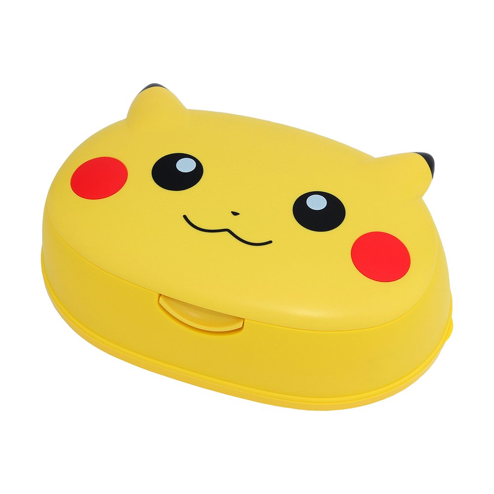Lec Japan Pokemon Wet Tissue Case - 120 Characters- Japan Figure Store - #1 Bring To You The Best Japanese Goods