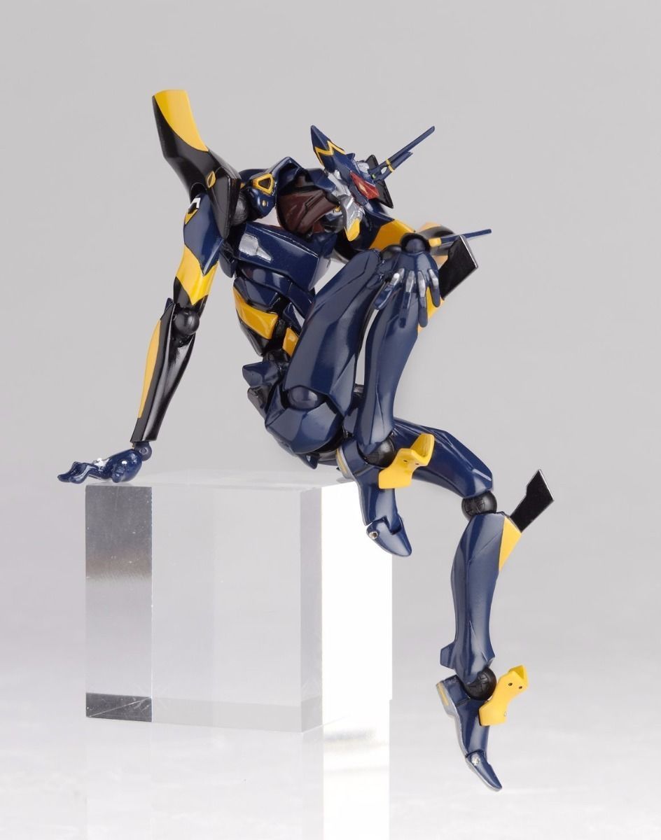 Legacy Of Revoltech Lr-029 Evangelion Mark. 06 Figure Kaiyodo- Japan Figure Store - #1 Bring To You The Best Japanese Goods