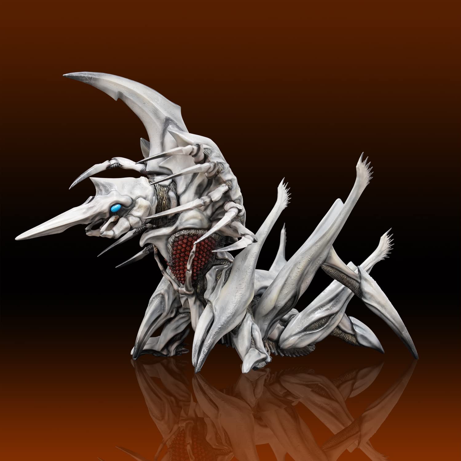 Kaiyodo Kochi Japan Legion Nonscale Soft Vinyl Assembly Kit Reprint 31Cm Unpainted- Japan Figure Store - #1 Bring To You The Best Japanese Goods