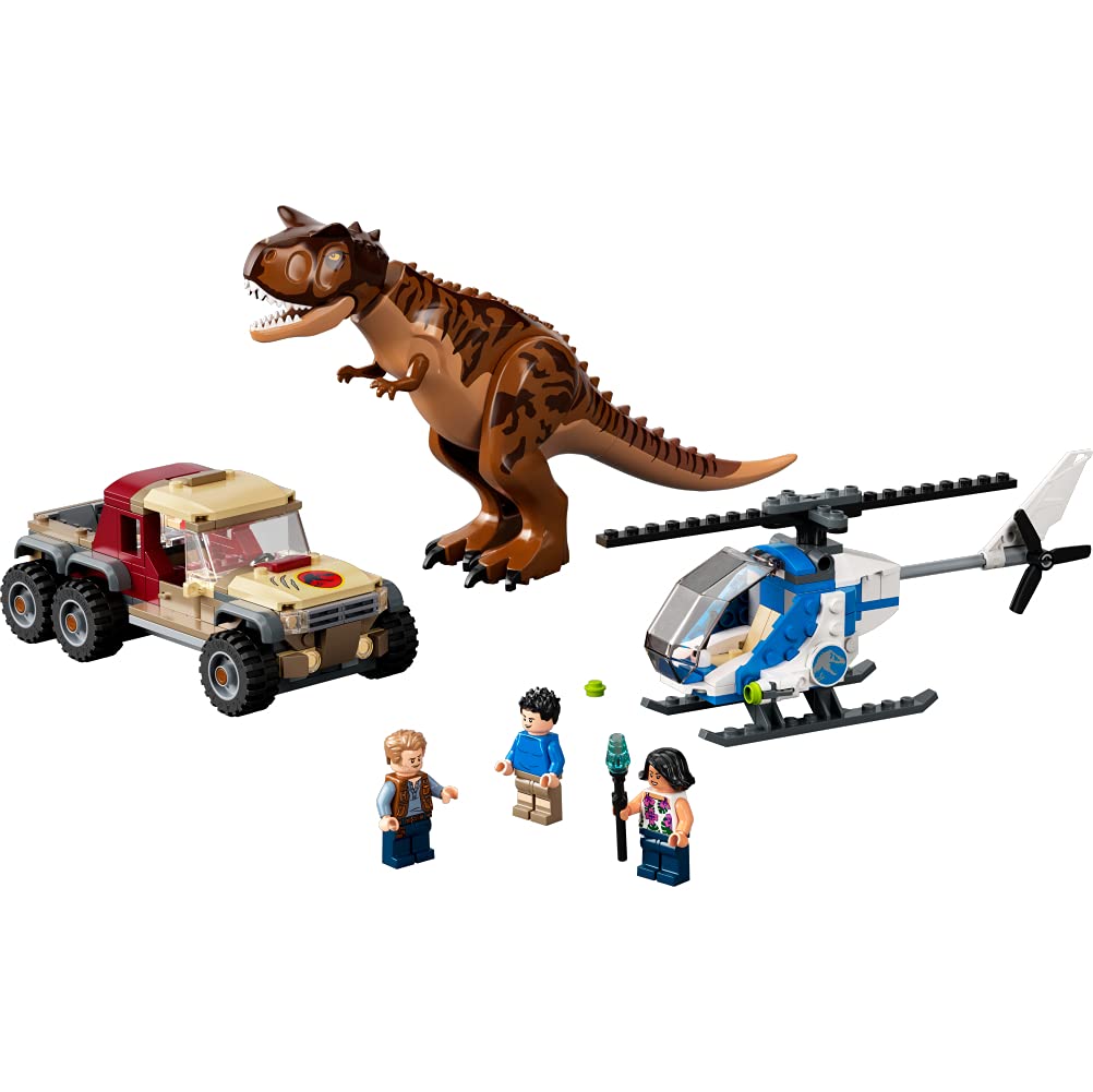 Lego Jurassic World Carnotaurus Great Track 76941 Buy Lego Online In Japan- Japan Figure Store - #1 Bring To You The Best Japanese Goods