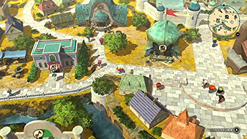 Level 5 Ni No Kuni Ii Revenant Kingdom All In One Edition For Nintendo Switch - New Japan Figure 4571237661235 6