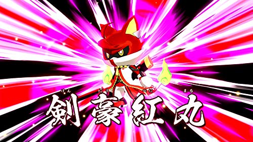 Level 5 Yokai Watch Jam Yokai Academy Y Playstation 4 Ps4 - New Japan Figure 4571237661112 2