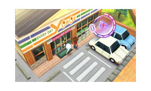 Level5 Youkai Watch 3Ds - Used Japan Figure 4571237660481 2