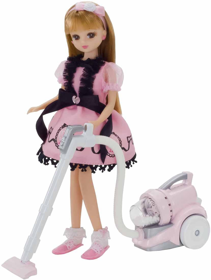 TAKARA TOMY Licca Doll Vacuum Cleaner Doll Not Included 451631- Japan Figure Store - #1 Bring To You The Best Japanese Goods
