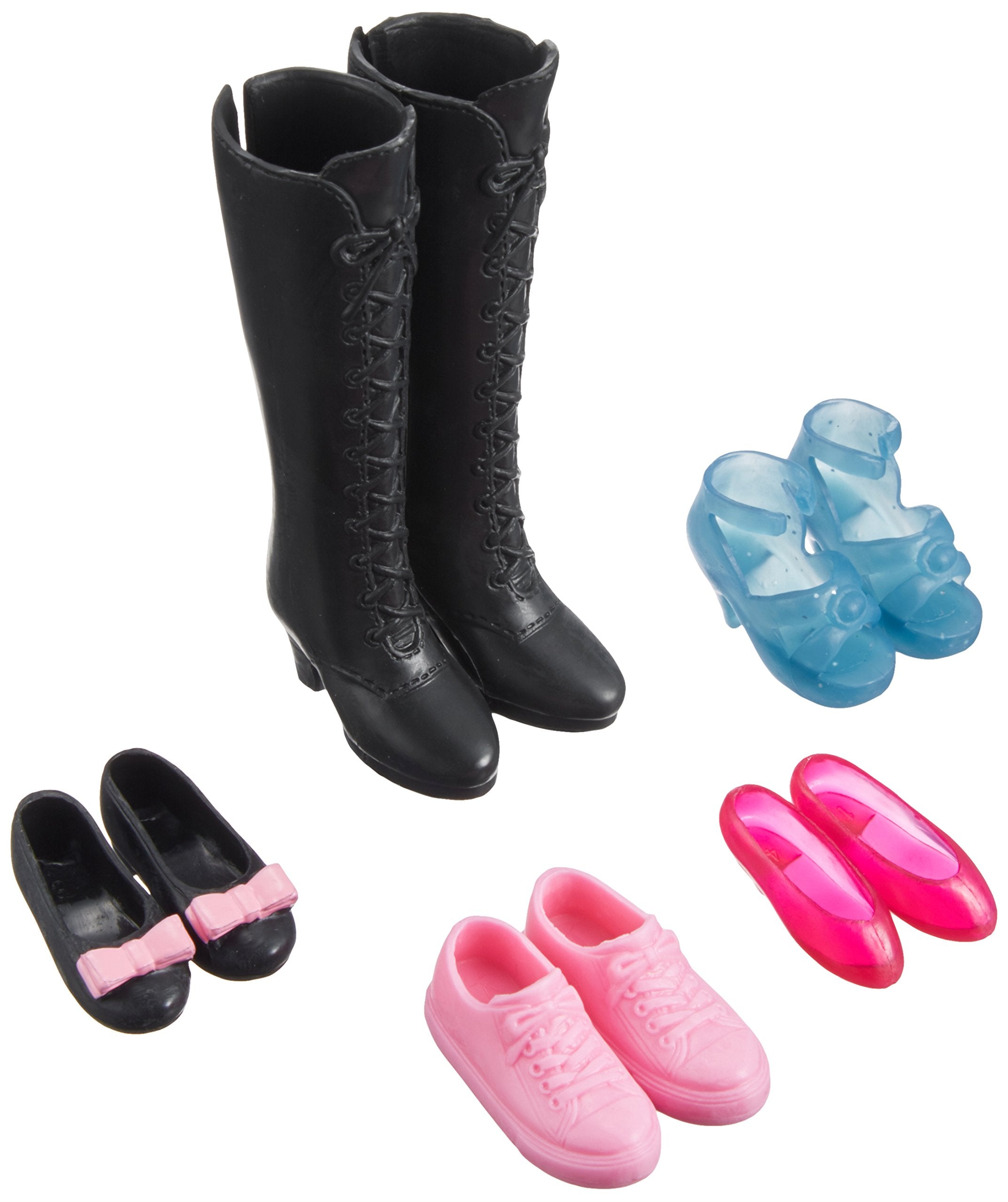 TAKARA TOMY Licca Doll Licca Chan Shoes Set Doll Not Included 426554- Japan Figure Store - #1 Bring To You The Best Japanese Goods