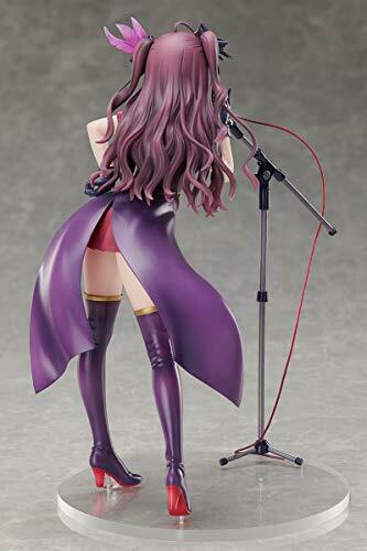 Licorne The Idolmaster Shiki Ichinose Tulip Ver. 1/8 Scale Figure- Japan Figure Store - #1 Bring To You The Best Japanese Goods