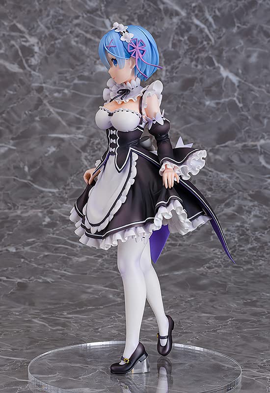 Figure Rem Re:Zero Starting Life In Another World- Japan Figure Store - #1 Bring To You The Best Japanese Goods
