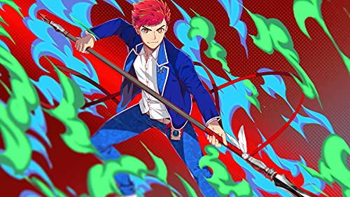 Light Magatsu Barai For Nintendo Switch - Pre Order Japan Figure 4995669933119 1