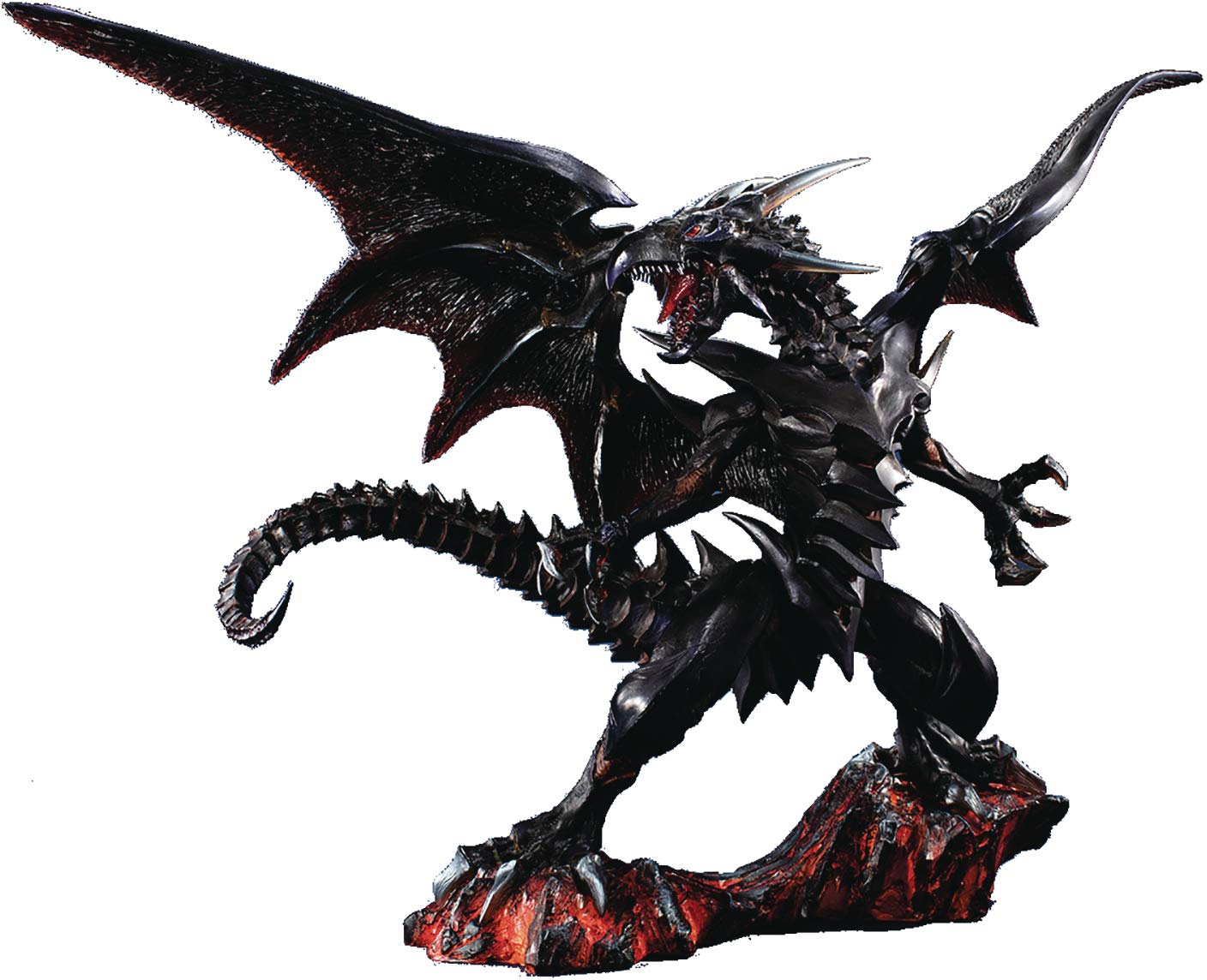 Megahouse: Red-Eyes Black Dragon Figure- Japan Figure Store - #1 Bring To You The Best Japanese Goods