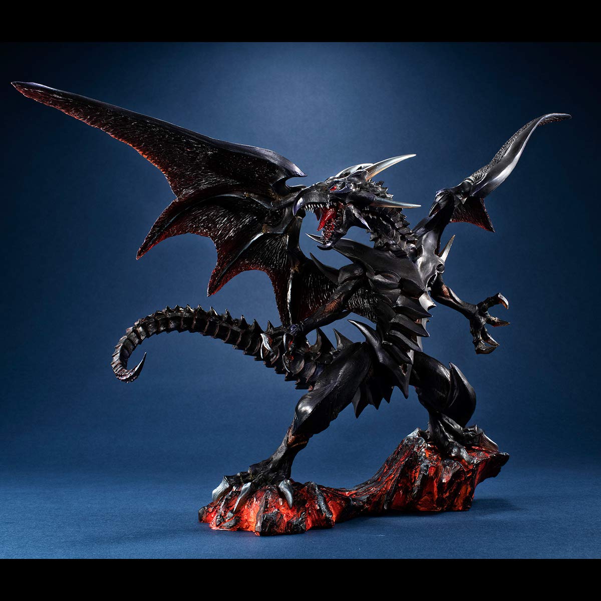 Megahouse: Red-Eyes Black Dragon Figure- Japan Figure Store - #1 Bring To You The Best Japanese Goods