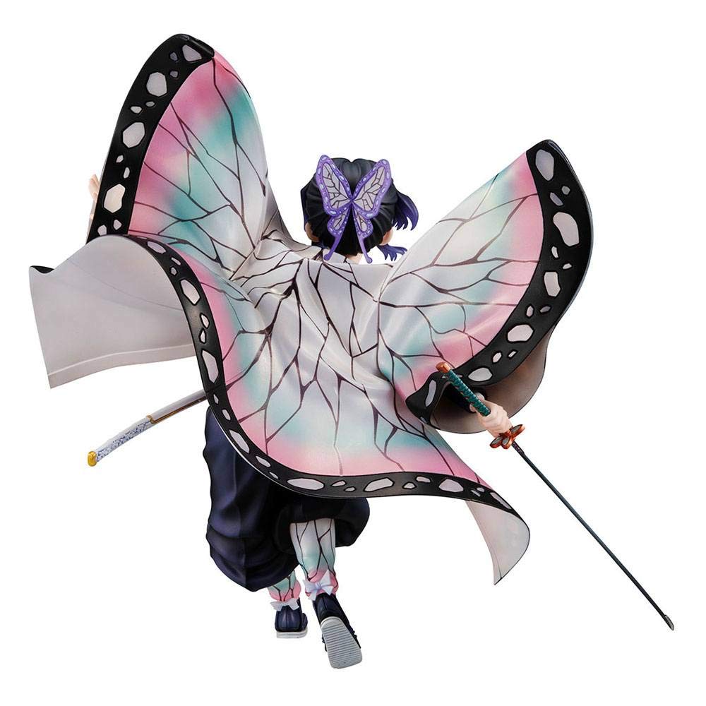 Megahouse Japan Devil Blade Shinobu Kocho Figure- Japan Figure Store - #1 Bring To You The Best Japanese Goods