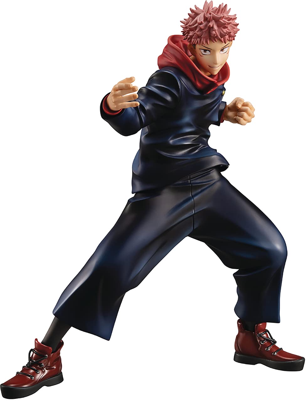Mega House Gem Jujutsu Kaisen Itadori Yuji Japanese Figures Model Figure Toys- Japan Figure Store - #1 Bring To You The Best Japanese Goods