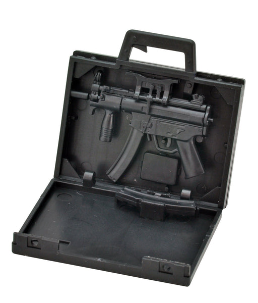 TOMYTEC La045 Military Series Little Armory Mp5K Koffer Type 1/12 Scale Plastic Model Kit- Japan Figure Store - #1 Bring To You The Best Japanese Goods