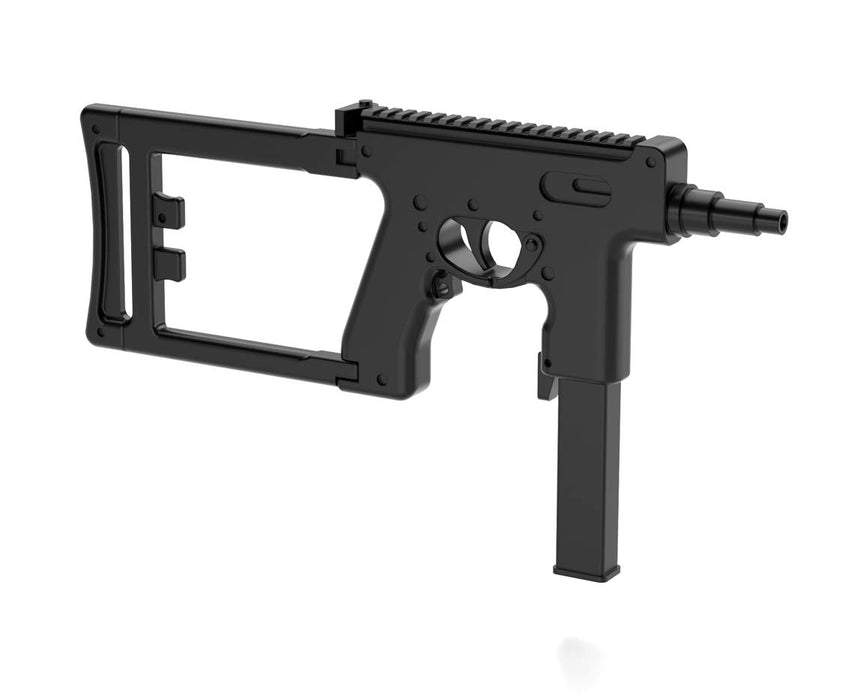 TOMYTEC La058 Military Series Little Armory Compact Smg Set 1/12 Scale Kit- Japan Figure Store - #1 Bring To You The Best Japanese Goods