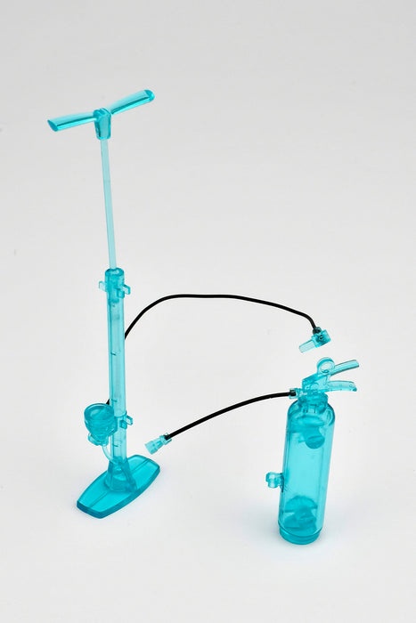 Tomytec Little Armory La091 Model Rocket-Shaped Plastic Bottle Design- Japan Figure Store - #1 Bring To You The Best Japanese Goods