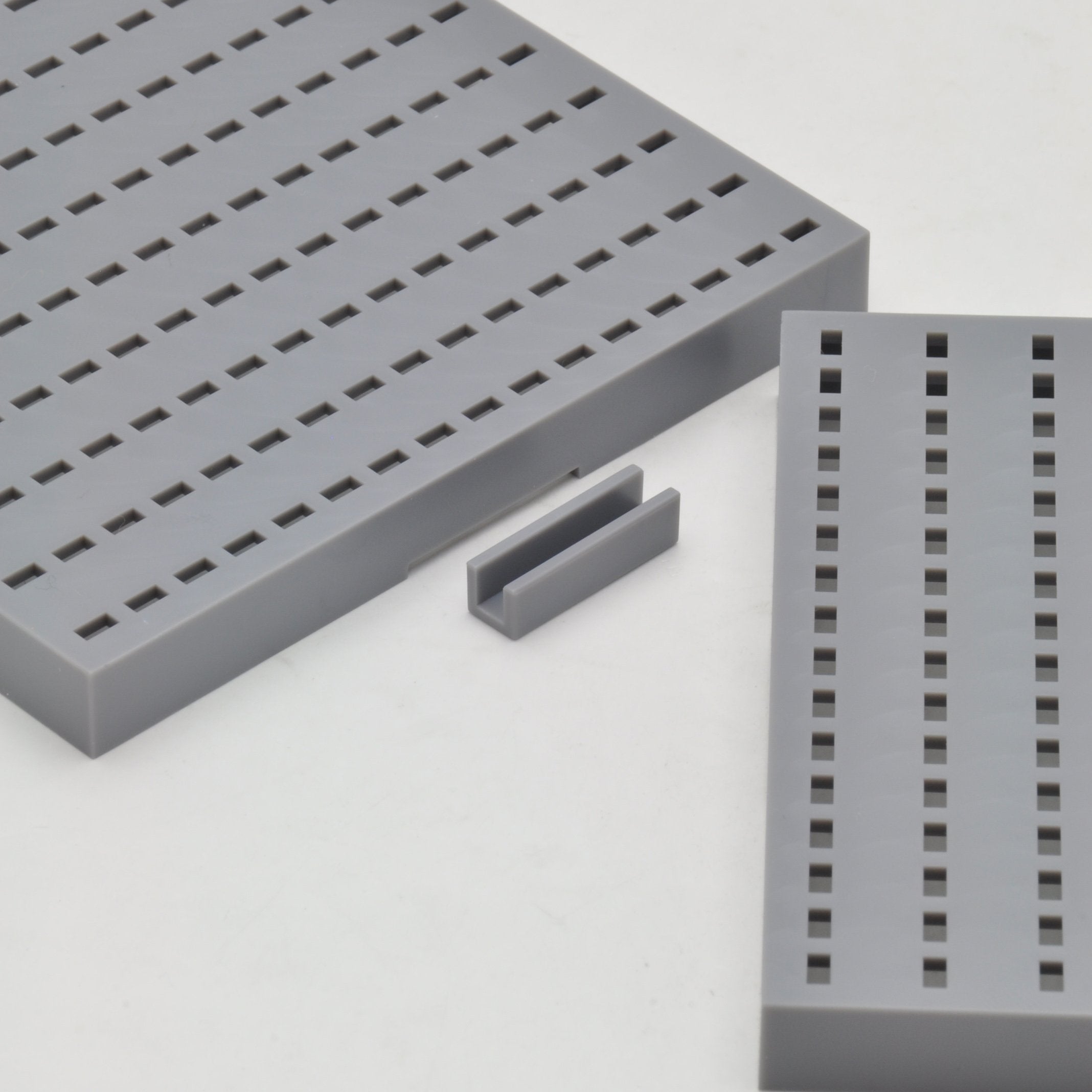 Tomytec Little Armory Gun Rack C Model - LD008 Plastic Construction Kit- Japan Figure Store - #1 Bring To You The Best Japanese Goods