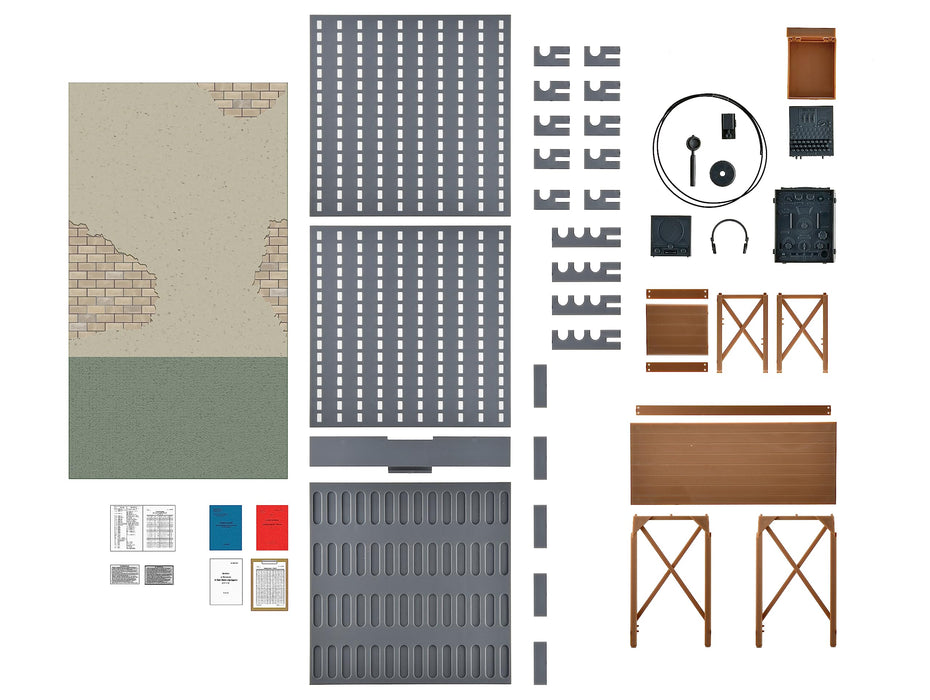 Tomytec Little Armory Ld044 Japan Plastic Model Safe House- Japan Figure Store - #1 Bring To You The Best Japanese Goods