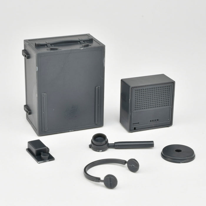 Tomytec Little Armory Ld044 Japan Plastic Model Safe House- Japan Figure Store - #1 Bring To You The Best Japanese Goods