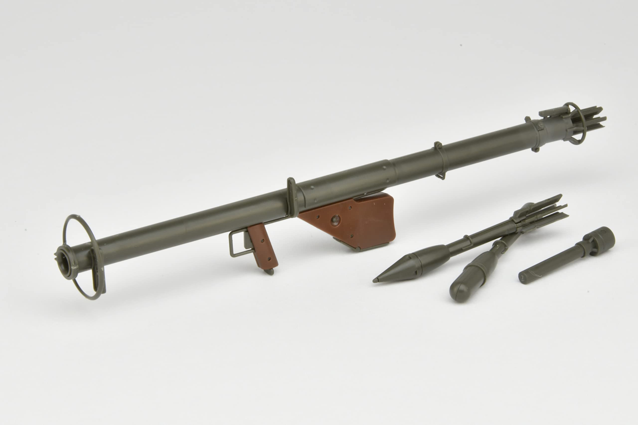 Tomytec Japan Little Armory Study1942 La092 M1A1 Bazooka Plastic Model- Japan Figure Store - #1 Bring To You The Best Japanese Goods