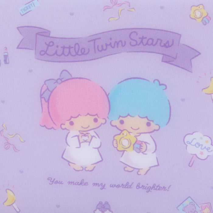 Sanrio Little Twin Stars Cheki Pocket Album (Enjoy Idol)- Japan Figure Store - #1 Bring To You The Best Japanese Goods