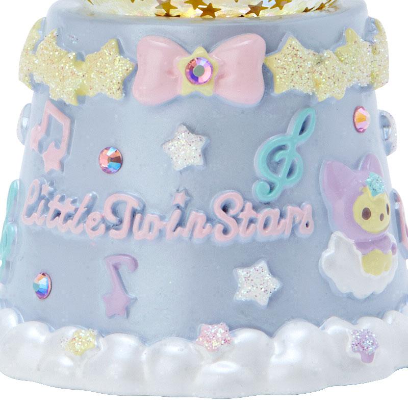 Sanrio Little Twin Stars Snow Globe S- Japan Figure Store - #1 Bring To You The Best Japanese Goods