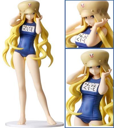 Lottery Unbalance By Ritsuko Kubelkettenkrat From Uti Co. Ltd. - Japan- Japan Figure Store - #1 Bring To You The Best Japanese Goods