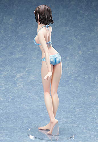 Love Plus Aika Takamine Swimsuit Ver. 1/4 Scale Pre-Painted Pvc Figure- Japan Figure Store - #1 Bring To You The Best Japanese Goods