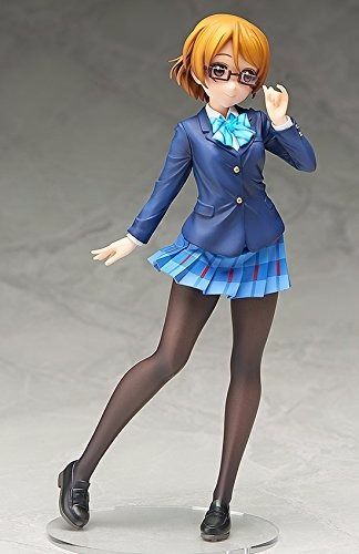 Lovelive! Hanayo Koizumi 1/8 Pvc Figure Freeing F/s- Japan Figure Store - #1 Bring To You The Best Japanese Goods