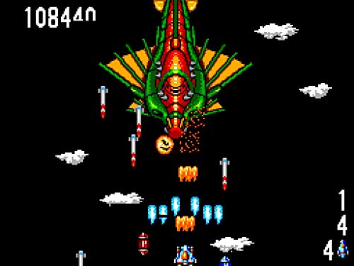 M2 Aleste Collection Nintendo Switch - New Japan Figure 4589664270081 3