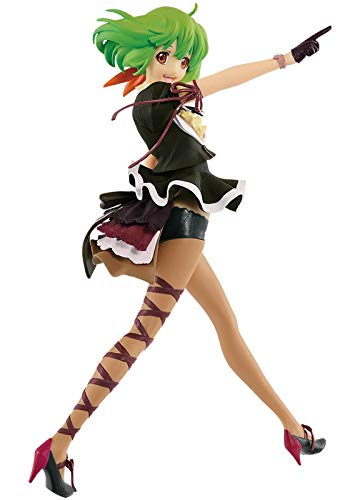Banpresto Macross F Ranka Lee Exq Figure (Japan Prize)- Japan Figure Store - #1 Bring To You The Best Japanese Goods