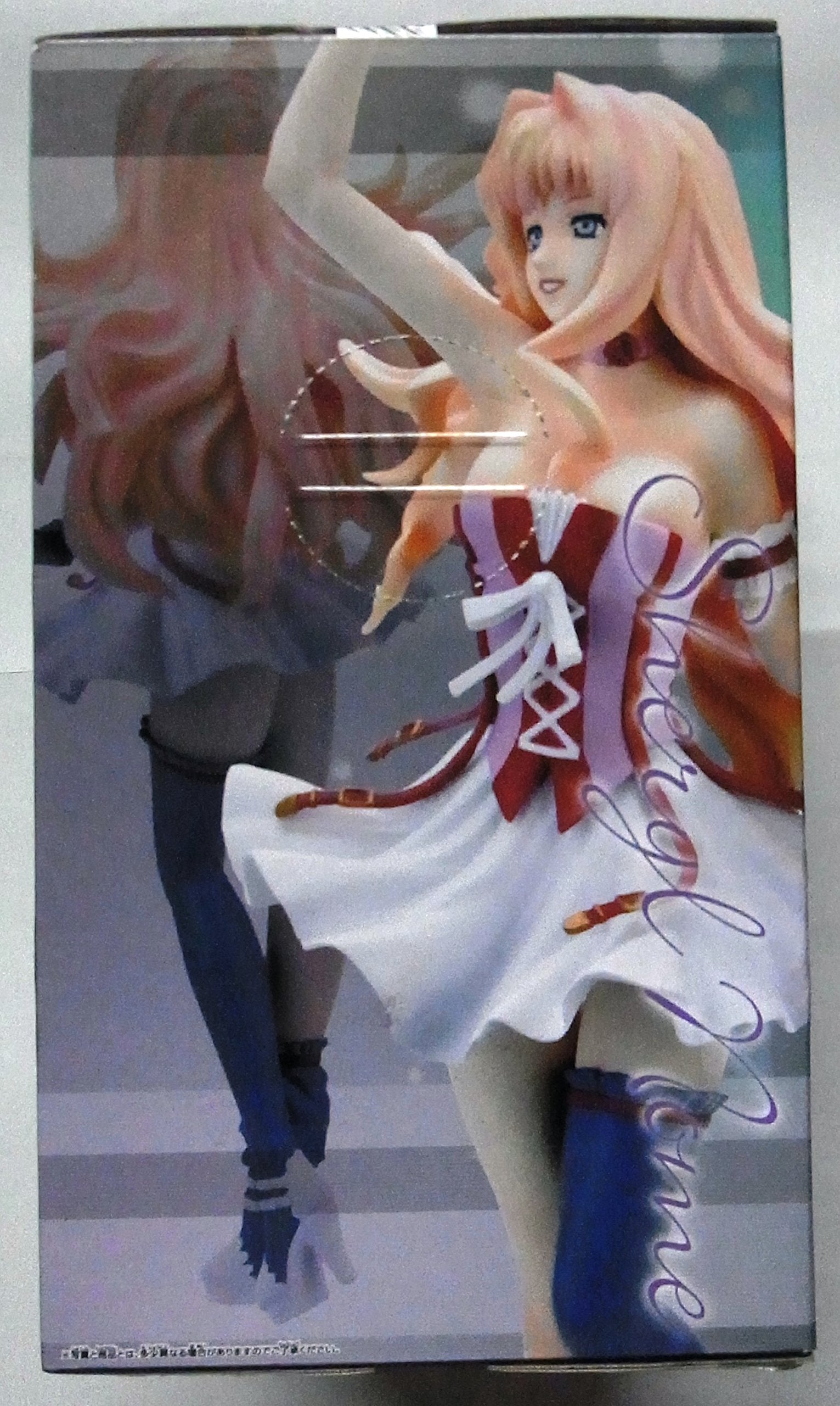 Banpresto Macross F Sheryl Nome Figure - Japan Anime Character Figure- Japan Figure Store - #1 Bring To You The Best Japanese Goods