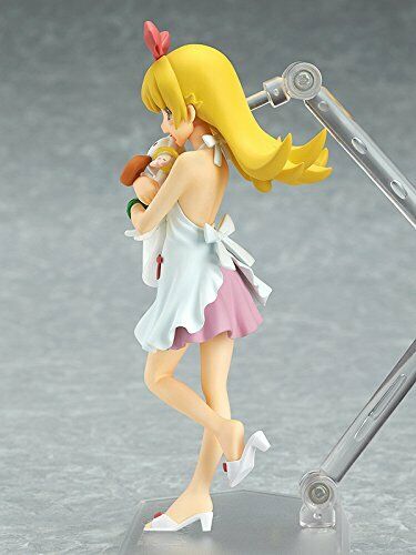 Madogatari Limited Madoka Magica Bakemonogatari Shinobu Oshino&kyubey Figure- Japan Figure Store - #1 Bring To You The Best Japanese Goods