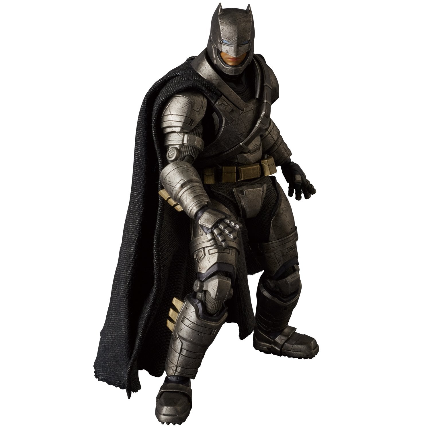 MEDICOM Mafex 023 Armored Batman From Batman V Superman Figure 4530956470238- Japan Figure Store - #1 Bring To You The Best Japanese Goods